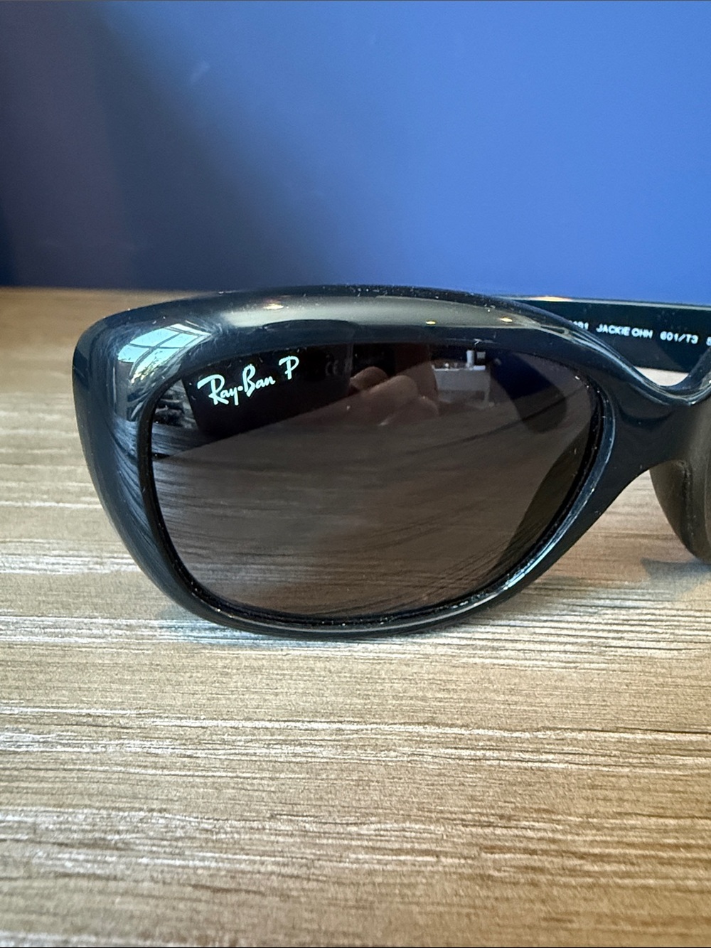 Ray-Ban Jackie -Ohh sunglasses 0RB4101 with case/box - Picture 2 of 10